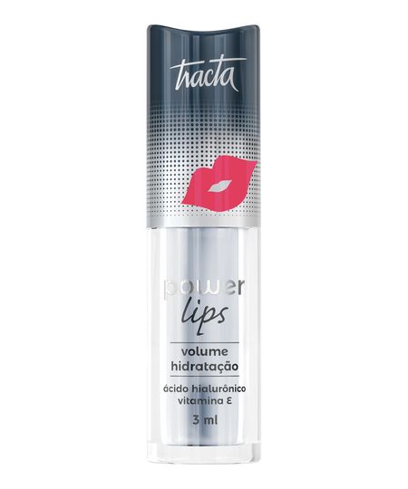 Gloss-Labial-Tracta-Power-Lips---Incolor-Unico-9968256-Unico_1 Gloss-Labial-Tracta-Power-Lips---Incolor-Unico-9968256-Unico_1