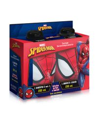 Kit-Infantil-Nutriex-Spider-Man-Shampoo-2x1-250ml---Sabonete-Liquido-230ml---1-Unidade-Unico-9972823-Unico_1