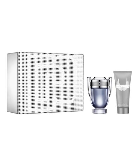 Kit-Paco-Rabanne-Invictus-Masculino-Eau-De-Toilette-100ml---Gel-de-Banho-100ml---1-Unidade-Unico-9975568-Unico_1
