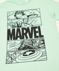 Camiseta-Juvenil-Os-Vingadores-Manga-Curta-Verde-Claro-9967032-Verde_Claro_2
