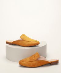 Mule-Feminino-Via-Uno-em-Suede-Mostarda-9926260-Mostarda_1