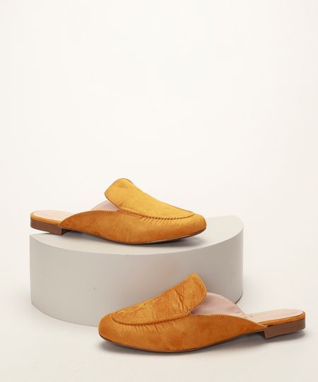 Mule-Feminino-Via-Uno-em-Suede-Mostarda-9926260-Mostarda_1 Mule-Feminino-Via-Uno-em-Suede-Mostarda-9926260-Mostarda_1
