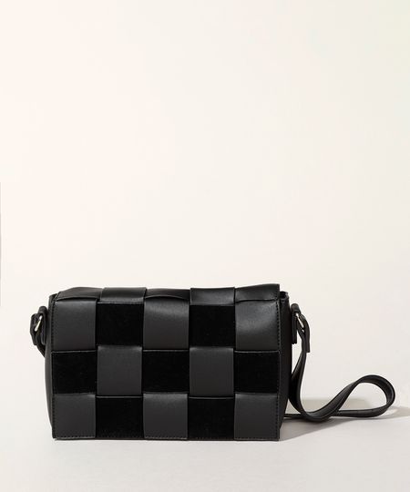 Bolsa-Feminina-Transversal-Tresse-com-Textura-Preta-9945785-Preto_1 Bolsa-Feminina-Transversal-Tresse-com-Textura-Preta-9945785-Preto_1