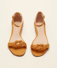 Rasteirinha-Feminina-Via-Uno-em-Suede-com-Tira-e-No-Mostarda-9793863-Mostarda_5
