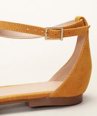 Rasteirinha-Feminina-Via-Uno-em-Suede-com-Tira-e-No-Mostarda-9793863-Mostarda_6