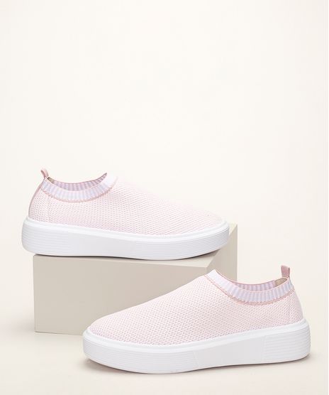 Tenis-Feminino-Beira-Rio-Flatform-sem-Costura-Rosa-Claro-9972807-Rosa_Claro_1