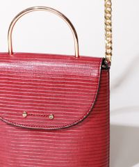 Bolsa-Feminina-Transversa-Cobra-com-Corrente-e-Alca-de-Metal-Vermelha-9915799-Vermelho_6