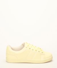 Tenis-Feminino-Oneself-com-Recortes-Amarelo-Claro-9971241-Amarelo_Claro_2