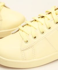 Tenis-Feminino-Oneself-com-Recortes-Amarelo-Claro-9971241-Amarelo_Claro_3