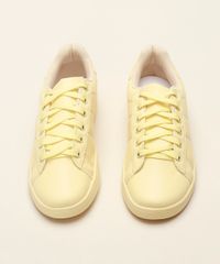 Tenis-Feminino-Oneself-com-Recortes-Amarelo-Claro-9971241-Amarelo_Claro_5