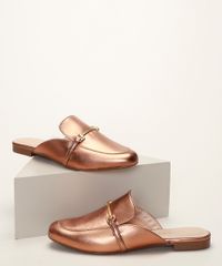 Mule-Feminino-Via-Uni-Metalizado-com-Fivela-Bronze-9973552-Bronze_1
