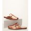 Mule-Feminino-Via-Uni-Metalizado-com-Fivela-Bronze-9973552-Bronze_1