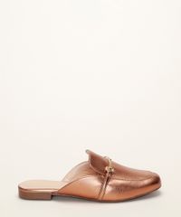 Mule-Feminino-Via-Uni-Metalizado-com-Fivela-Bronze-9973552-Bronze_2