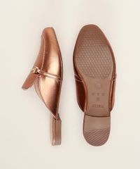 Mule-Feminino-Via-Uni-Metalizado-com-Fivela-Bronze-9973552-Bronze_6