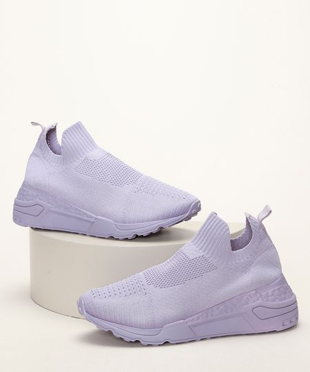 Tenis-Feminino-Oneself-Meia-Lilas-9971272-Lilas_1