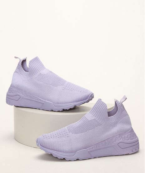 Tenis-Feminino-Oneself-Meia-Lilas-9971272-Lilas_1