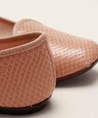 Sapatilha-Feminina-Moleca-Bico-Quadrado-Texturizada-de-Cobra-Bege-9972733-Bege_6
