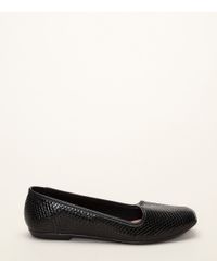 Sapatilha-Feminina-Moleca-Bico-Quadrado-Texturizada-de-Cobra-Preta-9972734-Preto_2