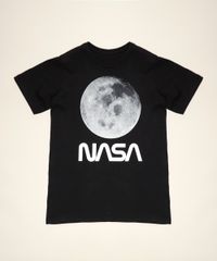 Camiseta-Juvenil-NASA-Manga-Curta-Preta-9967039-Preto_1