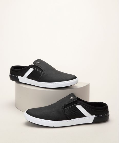 Mule-Masculino-Sound-Slip-com-Recorte-Preto-9970574-Preto_1