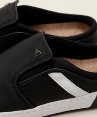 Mule-Masculino-Sound-Slip-com-Recorte-Preto-9970574-Preto_3