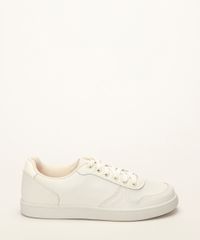 Tenis-Feminino-Oneself-com-Recortes-Bege-Claro-9971243-Bege_Claro_2