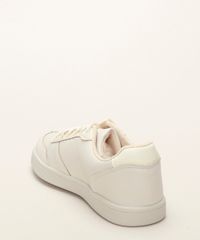 Tenis-Feminino-Oneself-com-Recortes-Bege-Claro-9971243-Bege_Claro_4