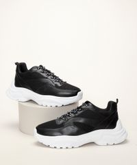 Tenis-Masculino-Oneself-Chunky-com-Recorte-Preto-9971427-Preto_1