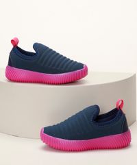 Tenis-Infantil-Calce-Facil-Texturizado-Azul-Marinho-9973531-Azul_Marinho_1