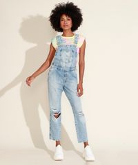 Macacao-Jeans-Feminino-Relaxed-Destroyed-Marmorizado-Azul-Claro-9971874-Azul_Claro_1