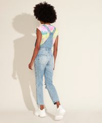 Macacao-Jeans-Feminino-Relaxed-Destroyed-Marmorizado-Azul-Claro-9971874-Azul_Claro_2