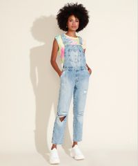 Macacao-Jeans-Feminino-Relaxed-Destroyed-Marmorizado-Azul-Claro-9971874-Azul_Claro_3