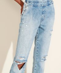 Macacao-Jeans-Feminino-Relaxed-Destroyed-Marmorizado-Azul-Claro-9971874-Azul_Claro_6