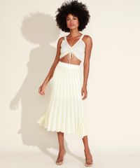 Saia-de-Trico-Feminina-Midi-Plissada-Listrada-com-Lurex-Off-White-9957268-Off_White_3