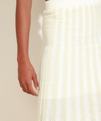Saia-de-Trico-Feminina-Midi-Plissada-Listrada-com-Lurex-Off-White-9957268-Off_White_4