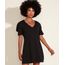 Vestido-de-Moletom-Feminino-Curto-Manga-Bufante-Preto-9961292-Preto_1