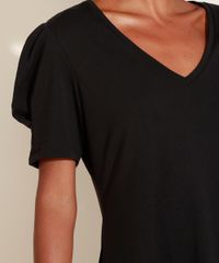 Vestido-de-Moletom-Feminino-Curto-Manga-Bufante-Preto-9961292-Preto_5