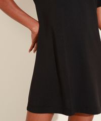 Vestido-de-Moletom-Feminino-Curto-Manga-Bufante-Preto-9961292-Preto_6