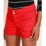 Short-de-Sarja-Feminino-Reto-Cintura-Media-com-Barra-Dobrada-Vermelho-9972221-Vermelho_1