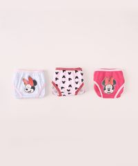 Kit-de-3-Calcinhas-Infantis-Minnie-Multicor-9946909-Multicor_5