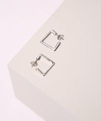 Brinco-Feminino-Folheado-Argola-Quadrada-Prateado-9945060-Prateado_1