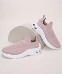 Tenis-Feminino-Oneself-Knit-Com-Strass-Rose-9971265-Rose_1