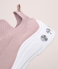 Tenis-Feminino-Oneself-Knit-Com-Strass-Rose-9971265-Rose_3