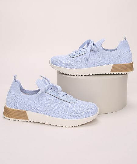 Tenis-Feminino-Modare-Knit-Com-Cadarco-Azul-9972983-Azul_1 Tenis-Feminino-Modare-Knit-Com-Cadarco-Azul-9972983-Azul_1