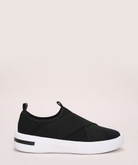 Tenis-Feminino-Vizzano-Knit-com-Elastico-Cruzado-Preto-9973021-Preto_2