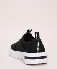Tenis-Feminino-Vizzano-Knit-com-Elastico-Cruzado-Preto-9973021-Preto_4