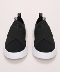 Tenis-Feminino-Vizzano-Knit-com-Elastico-Cruzado-Preto-9973021-Preto_5