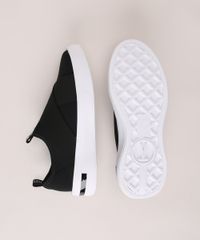 Tenis-Feminino-Vizzano-Knit-com-Elastico-Cruzado-Preto-9973021-Preto_6