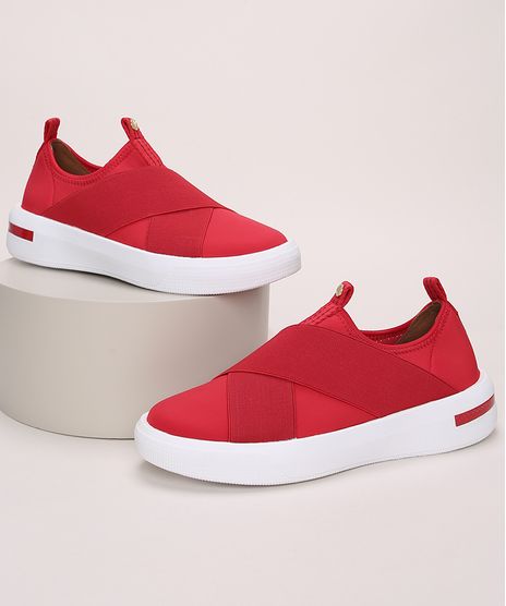 Tenis-Feminino-Vizzano-Knit-com-Elastico-Cruzado-Vermelho-9973022-Vermelho_1