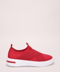 Tenis-Feminino-Vizzano-Knit-com-Elastico-Cruzado-Vermelho-9973022-Vermelho_2